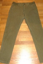 ZARA Herren Chino Hose Gr. S