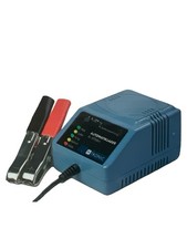 AL 600 PLUS MICRO PROZESSOR BATTERIE LADEGERÄT Auto Mofa Roller Moped Motorrad