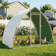 Hühnerstall Freilaufgehege XL