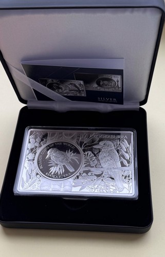 Silber in einem - , 3