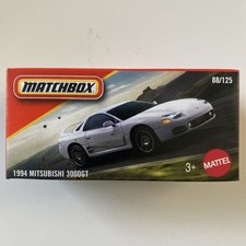 Matchbox 1994 Mitsubishi