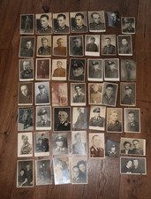 Orig. Konvolut ca. 47x Foto