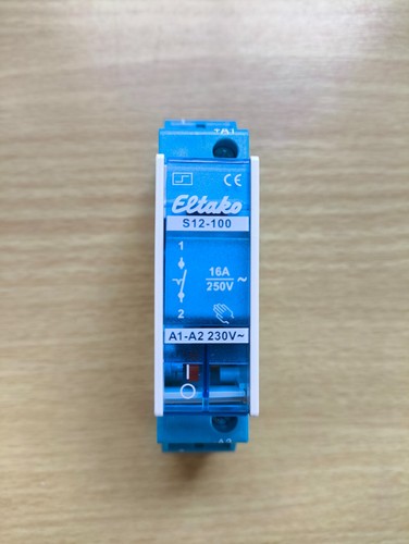 Eltako stromstoßschalter - eltako, 1