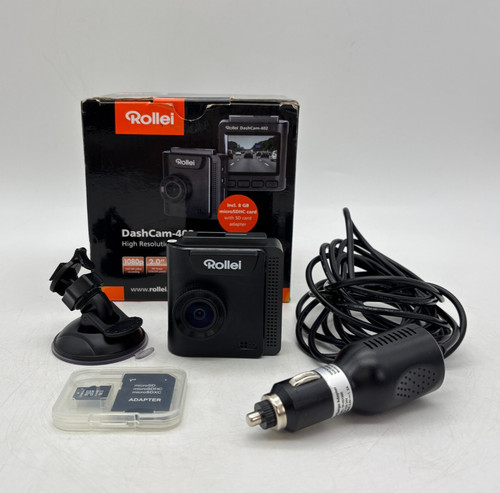 Rollei dashcam 402 - rollei, hd
