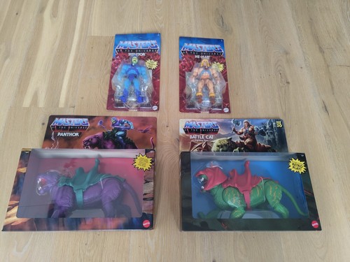 Masters the universe - masters, motu