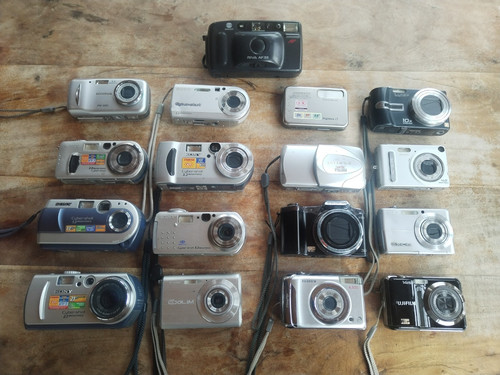 17x digitalkameras - 17x,