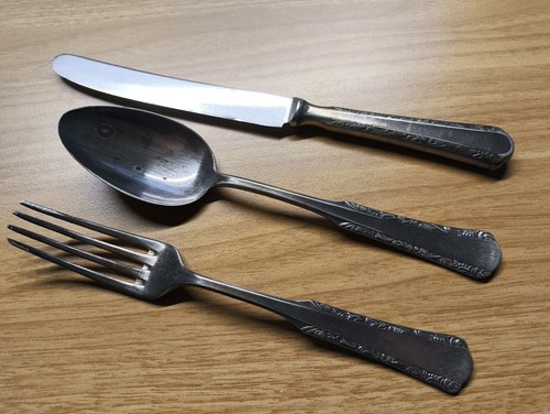 Wmf silberbesteck tlg - wmf,