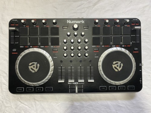Numark mixtrack quad deck - numark,