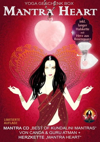 Canda guru mantra heart - mantra,