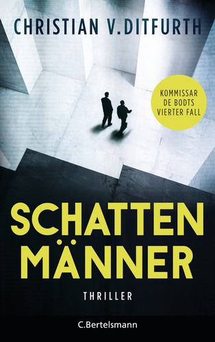 Schattenmänner thriller - schattenmänner:,