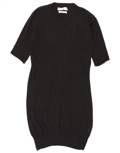 Zara damen kurzarm pullover - zara,