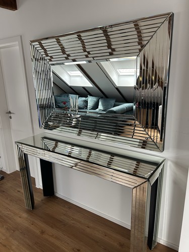 Spiegel tisch teiler - 2,