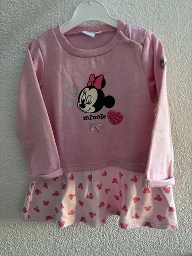 Süßes minnie mouse - kleid, gr