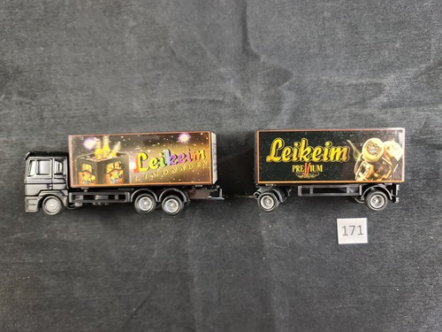 Werbetrucks leikeim - 1:87,,