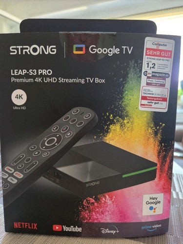 Strong leap pro google - strong,