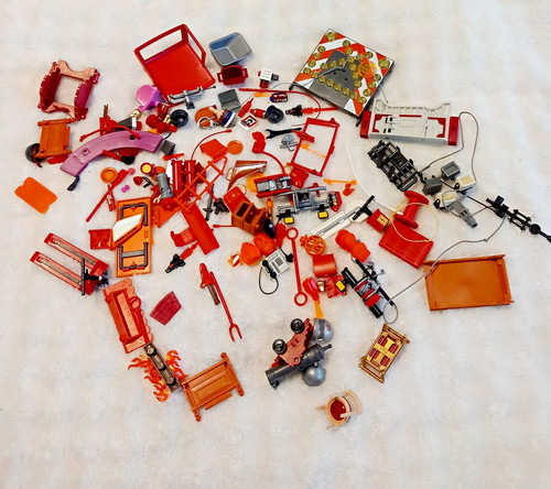 Playmobil konvolut sammler - konvolut,