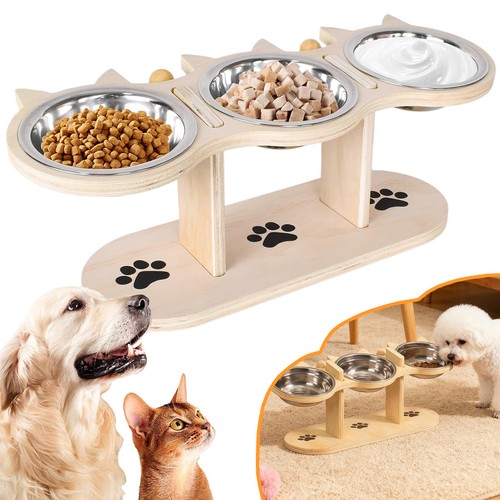 3in1 katzennapf erhöht - 3in1,