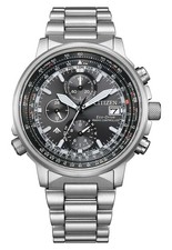 Citizen Promaster Sky Silber