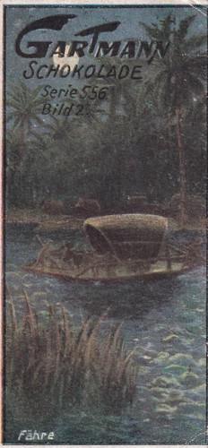 Gartmann karte aus serie - 1,