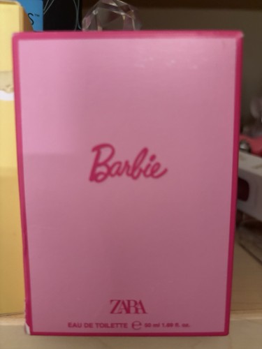 Zara barbie eau toilette - barbie, de