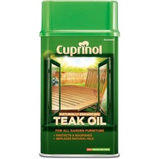 Cuprinol Gartenmöbel Teaköl
