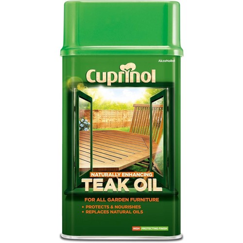 Cuprinol gartenmöbel teaköl - cuprinol,