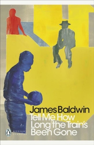 James baldwin tell - james,