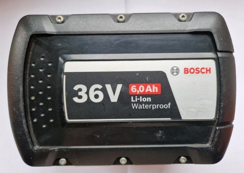 Bosch gba 36v 6ah lithium - 36v,