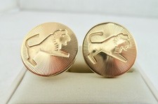 Manschettenknöpfe Gold 333