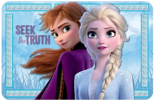 Disney frozen platzdeckchen - frozen,
