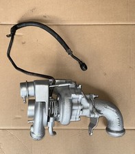 Turbolader Peugeot J5 Citroen C25 2.5TD U25/673