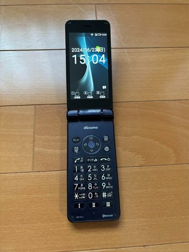 Sharp aquos 01j docomo - sharp,