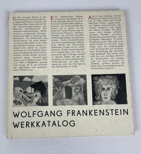 Wolfgang frankenstein - wolfgang,