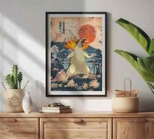 Typhlosion Pokémon Poster