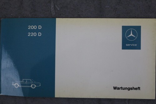 Mercedes benz 220 d - benz,
