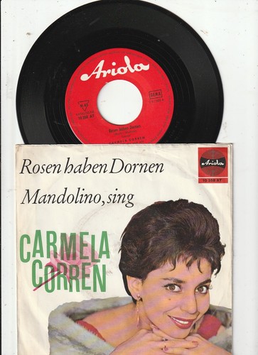 Carmela corren - ,