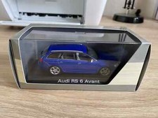 Audi RS6 Avant (Typ C6) - Maßstab 1:43 - MINICHAMPS - Audi Collection