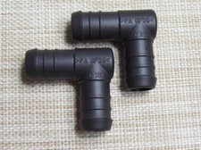 2X 18 x 18 mm L ROHR