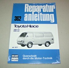 Reparaturanleitung Toyota