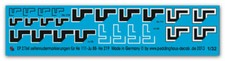 Peddinghaus decals 2764 - 1/32,