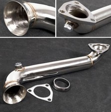 MINI COOPER S R56 Downpipe Hosenrohr Edelstahl 1,6l Sportauspuff R55 R57 R58 R59