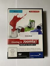 Einstieg in Joomla! - Galileo Computing - DVD - Video Training