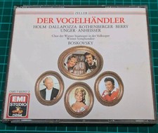 Zeller der vogelhandler - -,