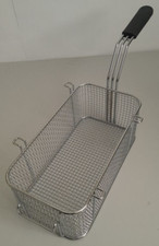 Frittierkorb MKN Fritteusenkorb Friteusenkorb Korb für Friteuse Fritteuse