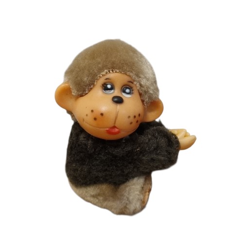 Monchichi klemmfigur vintage - monchichi,