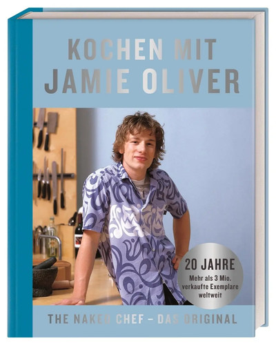Kochen mit jamie - jamie, |