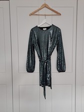 Glitzerkleid apricot größe - apricot,