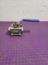 Pelican Edelstahl WOG1000