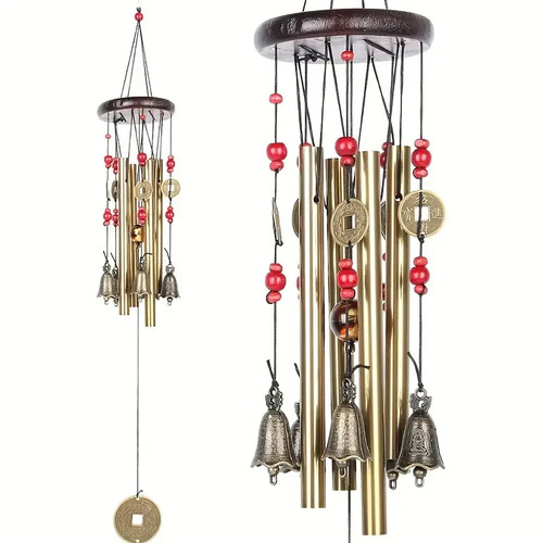 Windspiel klangspiel metall - windspiel,