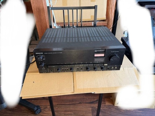 Kenwood 1100sd integrated - ka-1100sd,
